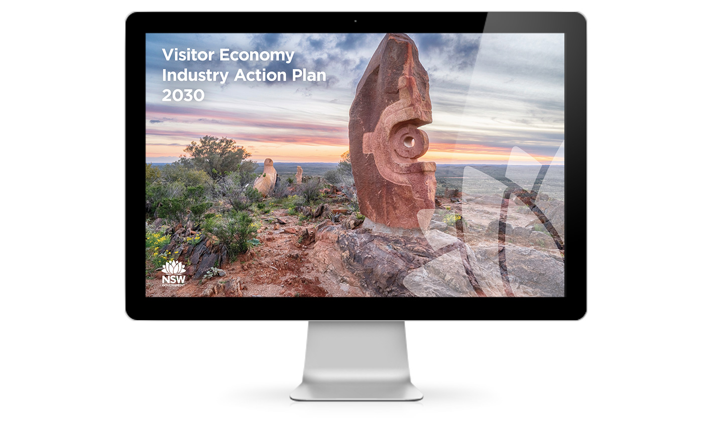 Visitor Economy Industry Action Plan (VEIAP) 2030